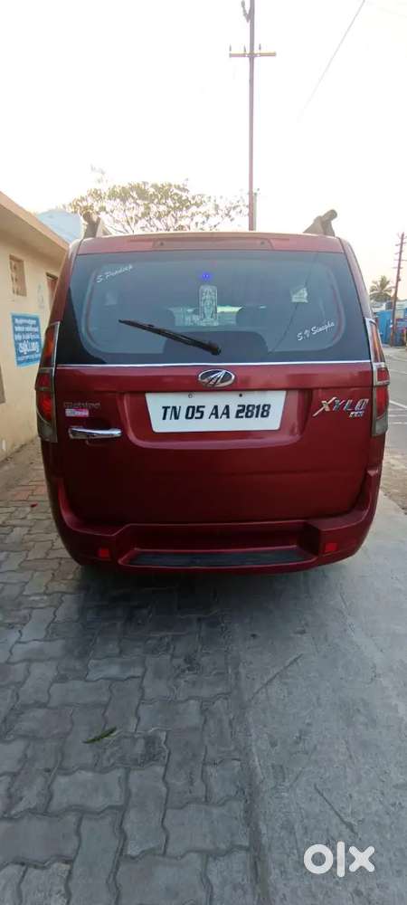 Mahindra Xylo 2.5 E6 2009