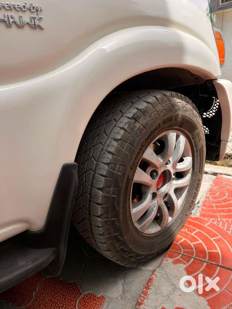 Mahindra Scorpio 2014 Diesel Well Maintained