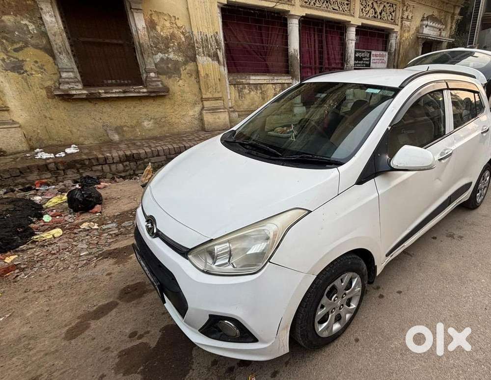 Hyundai Grand I10 2014 Diesel 97000 Km Driven