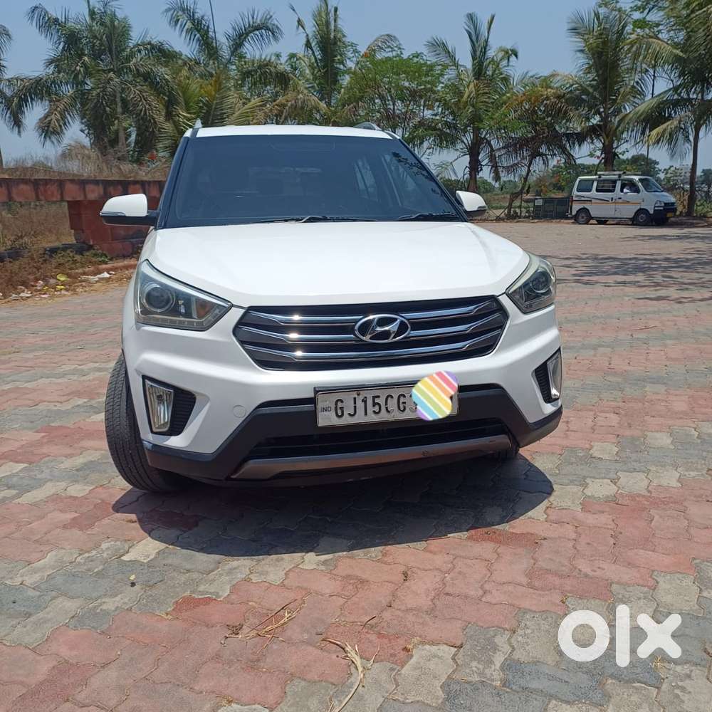 Hyundai Creta 1.6 Sx Automatic, 2017, Diesel