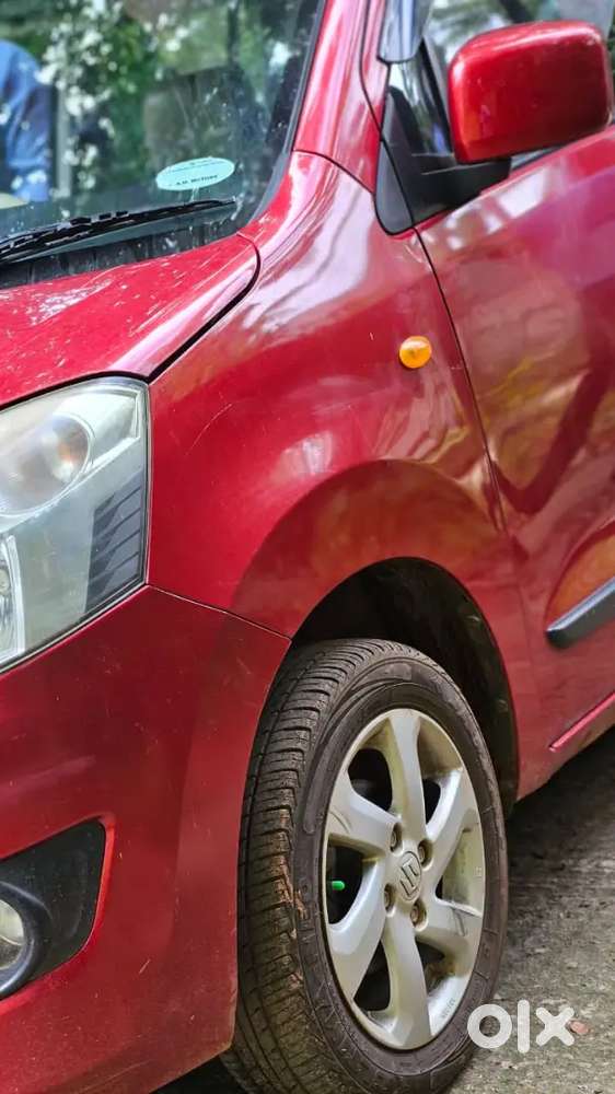 Maruti Suzuki Wagon R 2017 Petrol Manual Vxi Single Owner