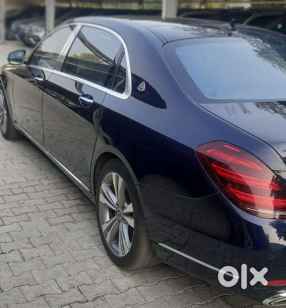 Mercedes-benz S-class Maybach S560, 2018, Petrol