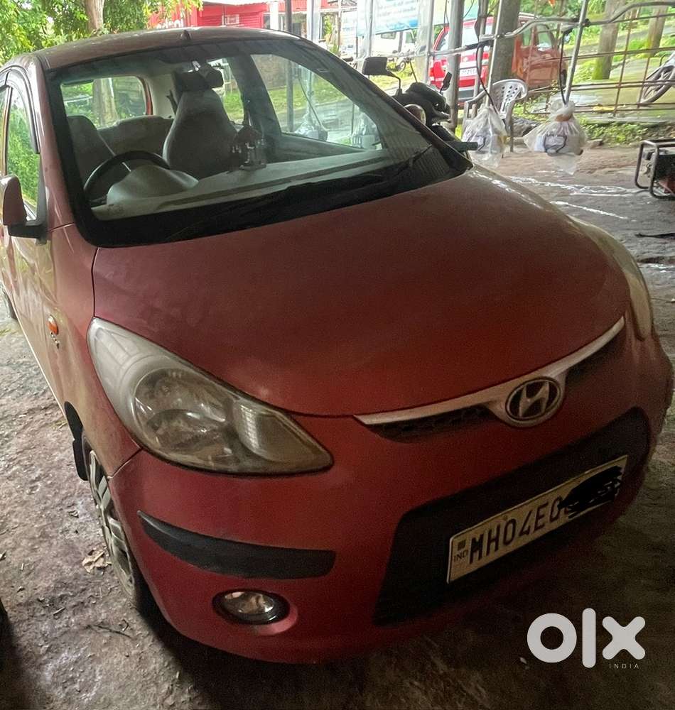 Hyundai I10 2010 Ending Petrol Good Condition