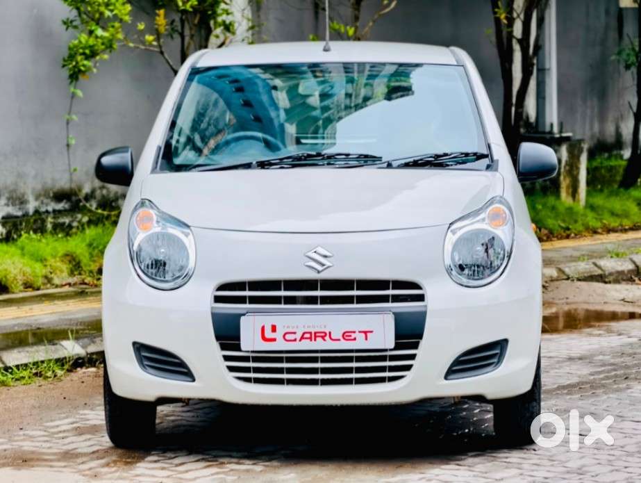 Maruti Suzuki A-star At Vxi, 2011, Petrol