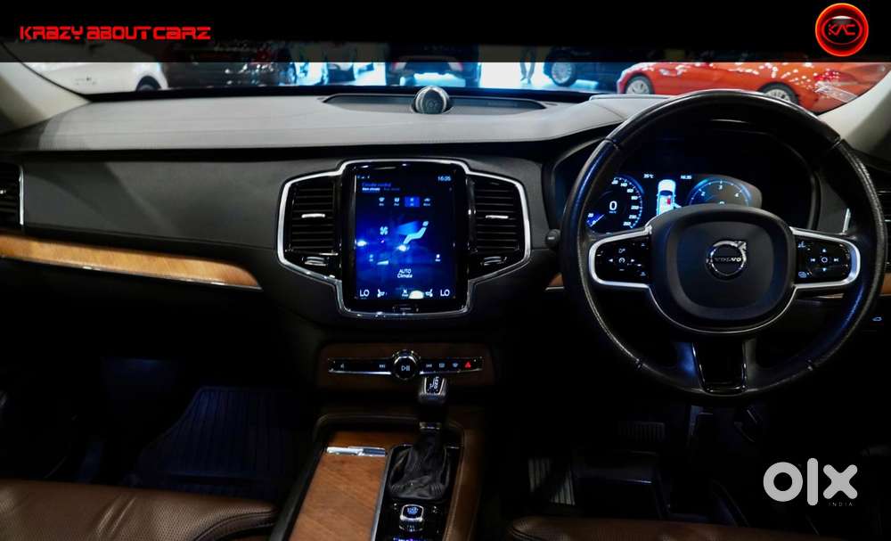 Volvo Xc 90 D5 Inscription, 2020, Diesel