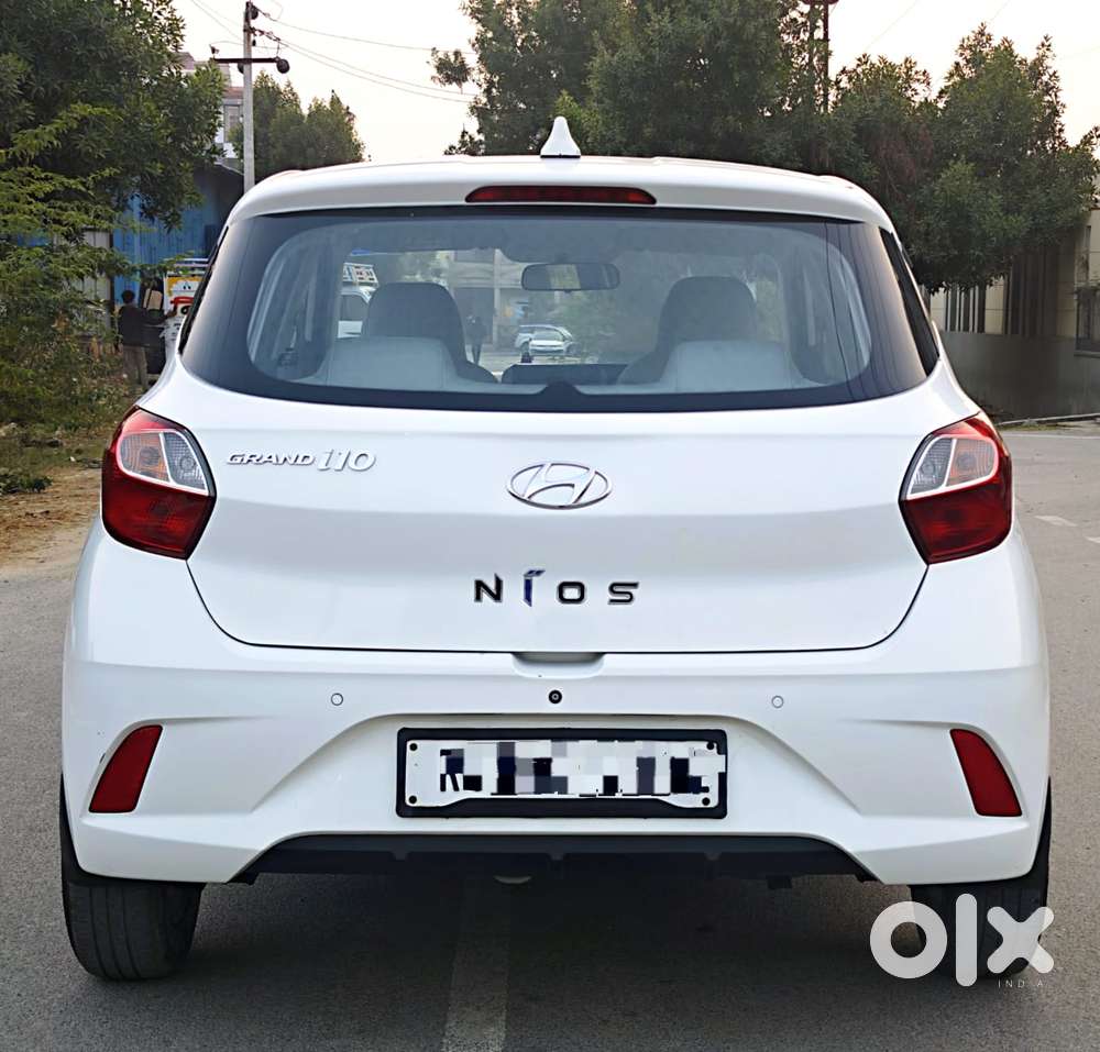 Hyundai Grand I10 Nios Magna, 2022, Petrol