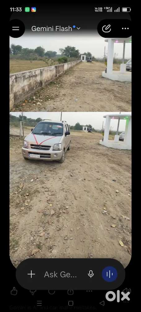 Maruti Suzuki Wagon R 2004
