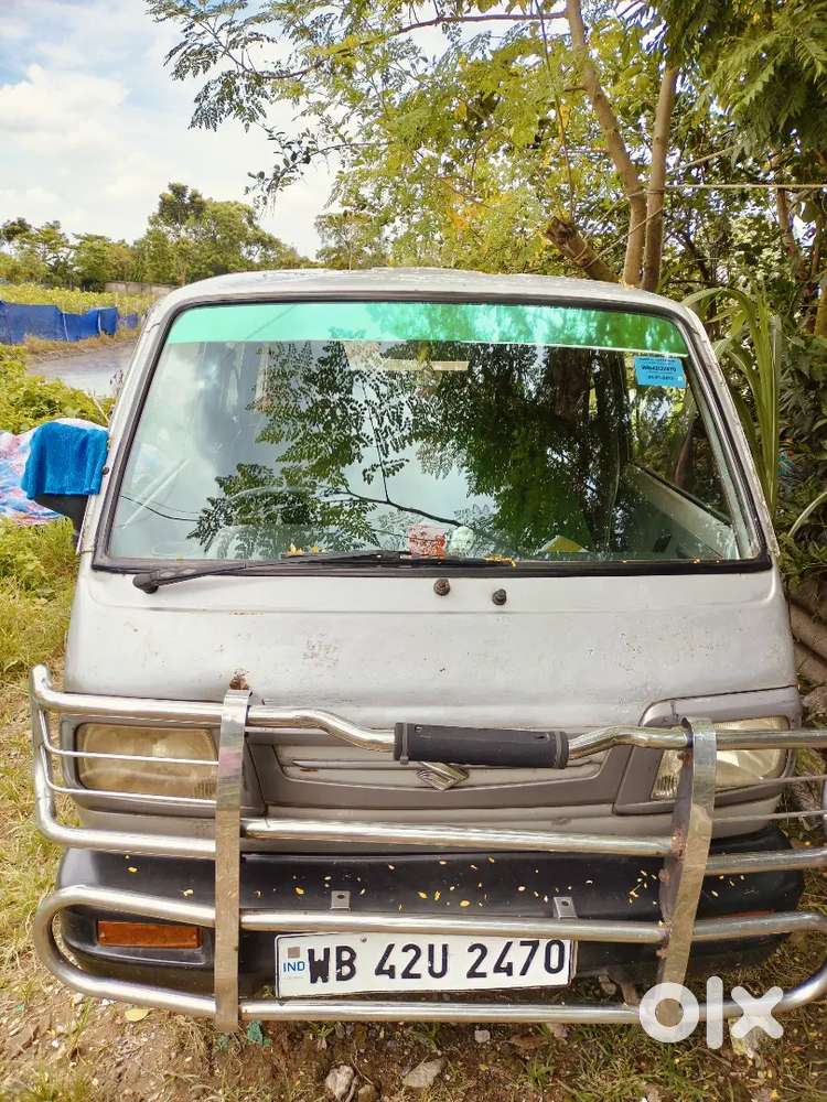 Maruti Suzuki Omni 12 Lpg Good Condition