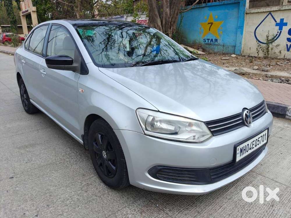 Volkswagen Vento 2010-2013 Petrol Trendline, 2010, Petrol