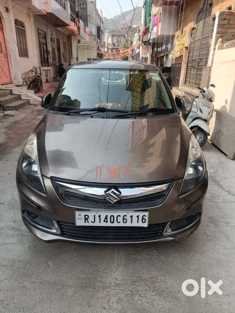 Maruti Suzuki Dzire 2016 Petrol 68878 Km Driven 3-10-2016