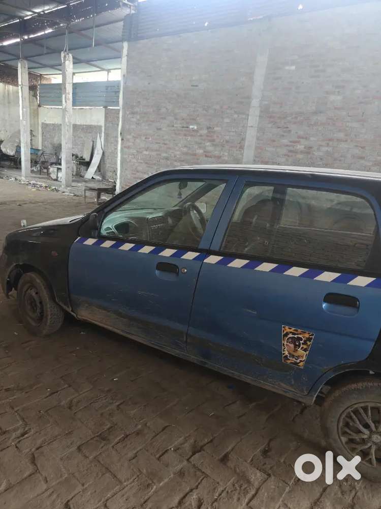 Maruti Suzuki Alto 2007 Lx