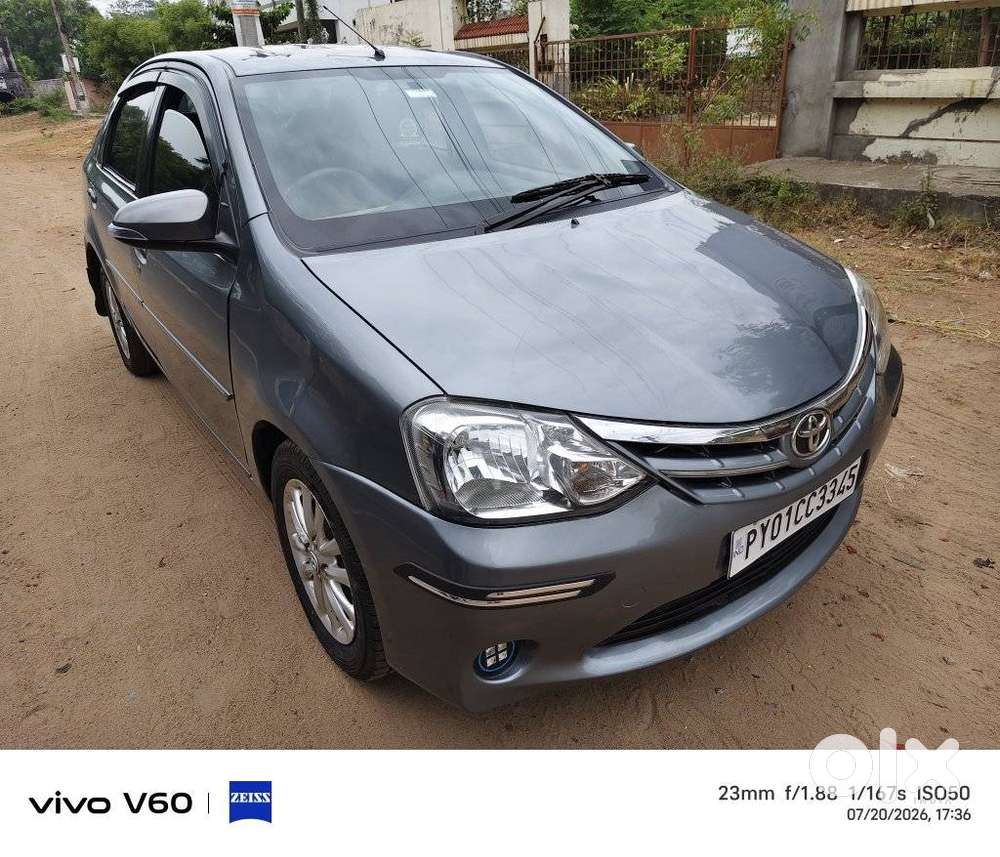 Toyota Etios Vd, 2014, Diesel