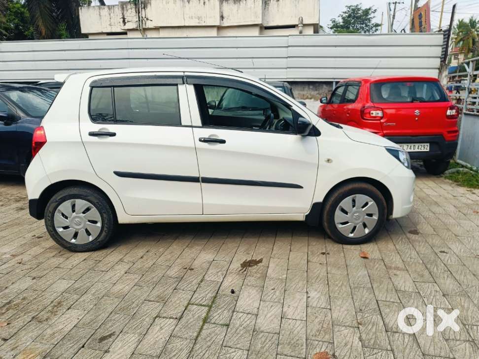 Maruti Suzuki Celerio Vxi, 2017, Petrol