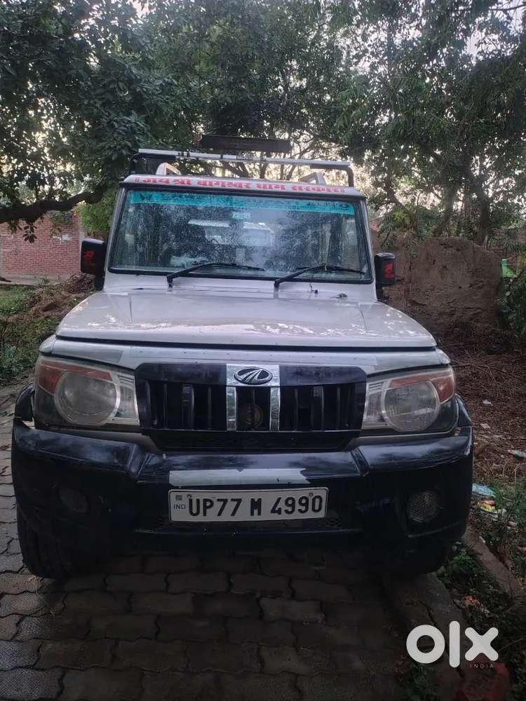 Mahindra Bolero 214