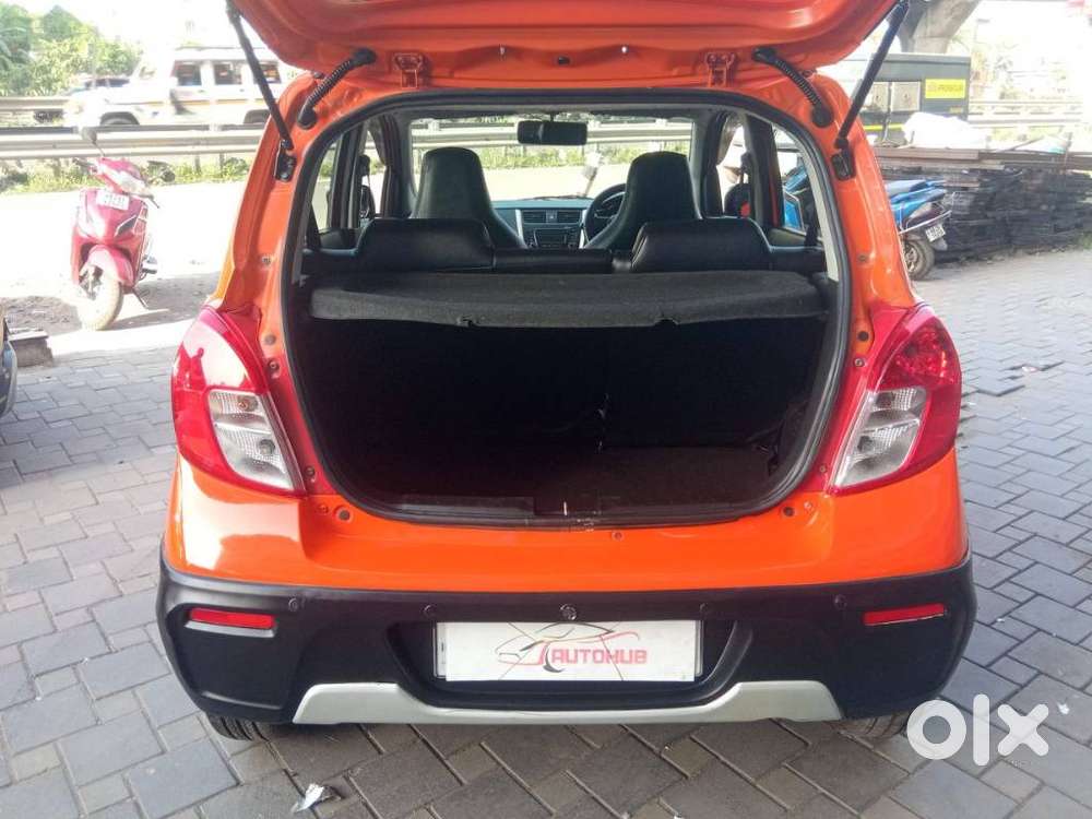 Maruti Suzuki Celerio X Amt Zxi Option, 2018, Petrol