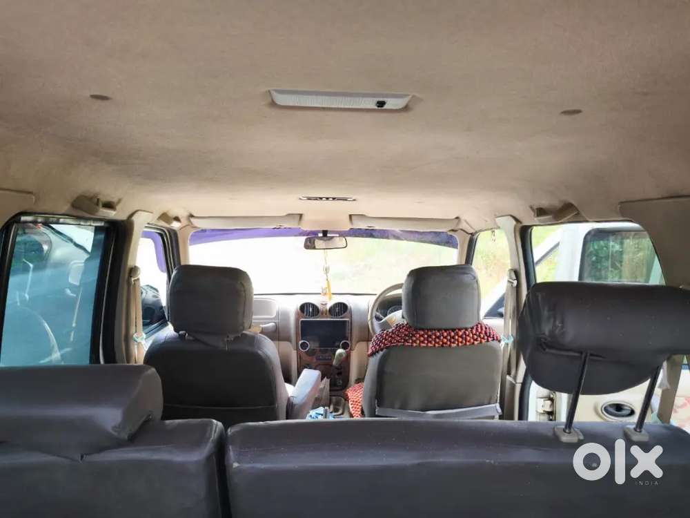 Mahindra Scorpio 2009