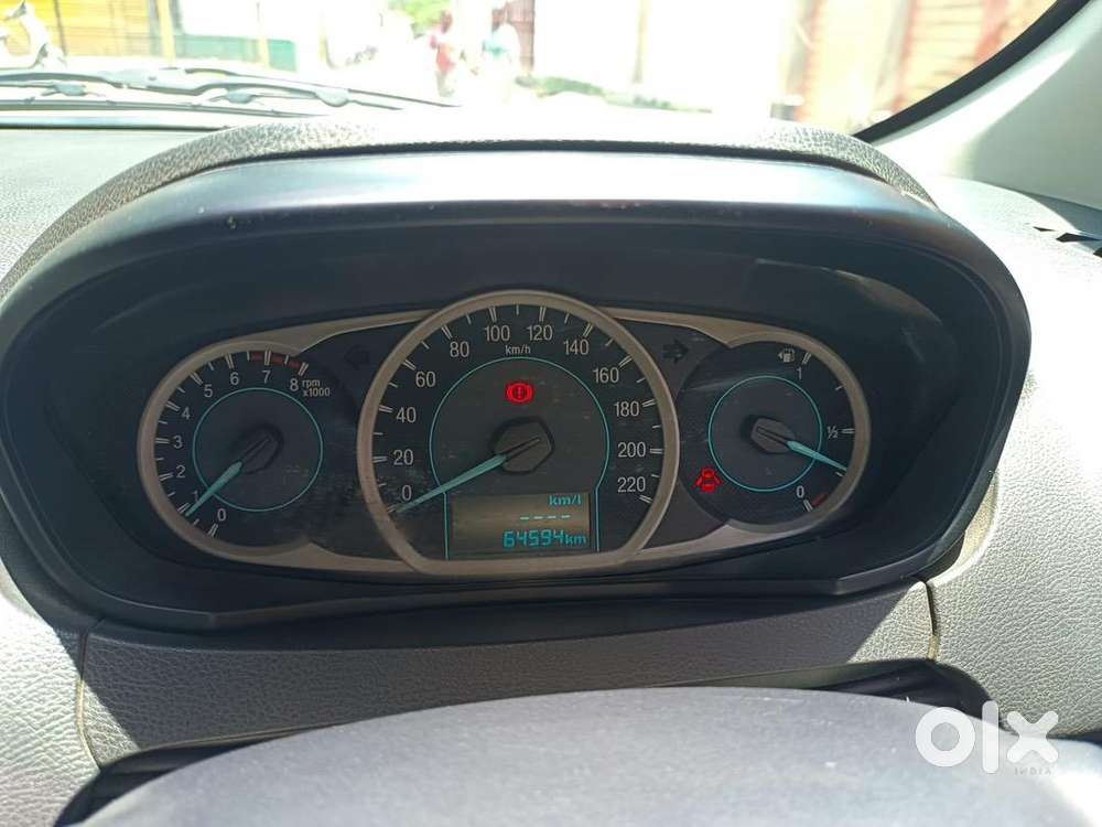Ford Figo 2016 Petrol Good Condition