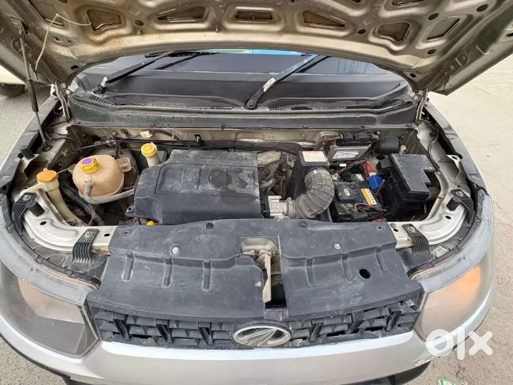 Mahindra Kuv 100 2016 Cng +
