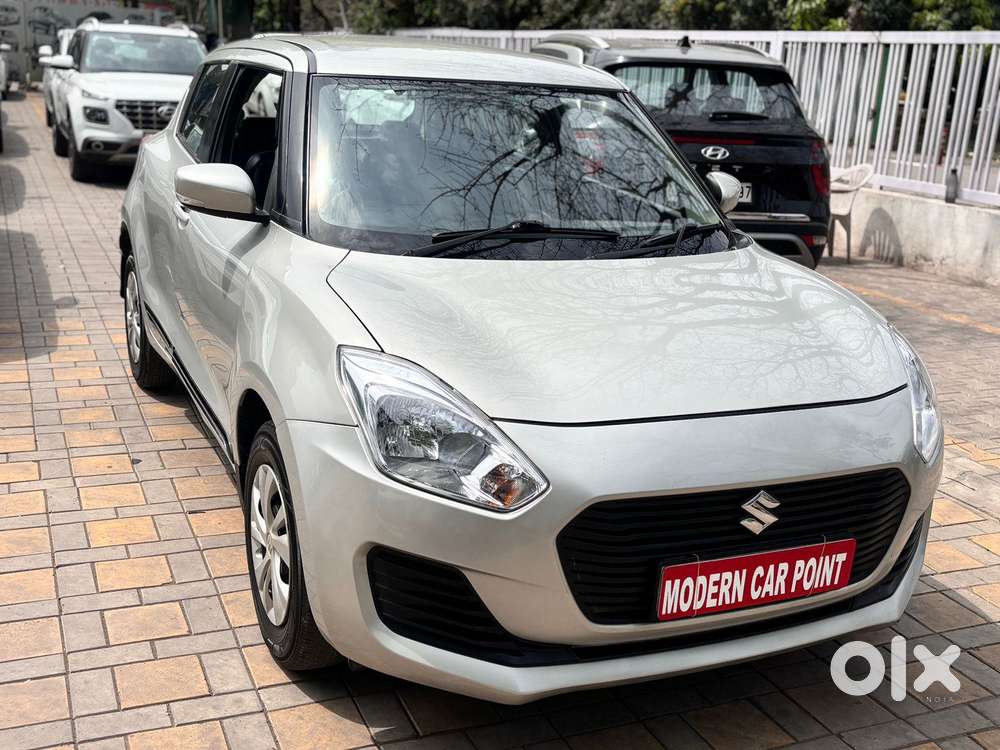 Maruti Suzuki Swift Vxi + Manual, 2019, Petrol
