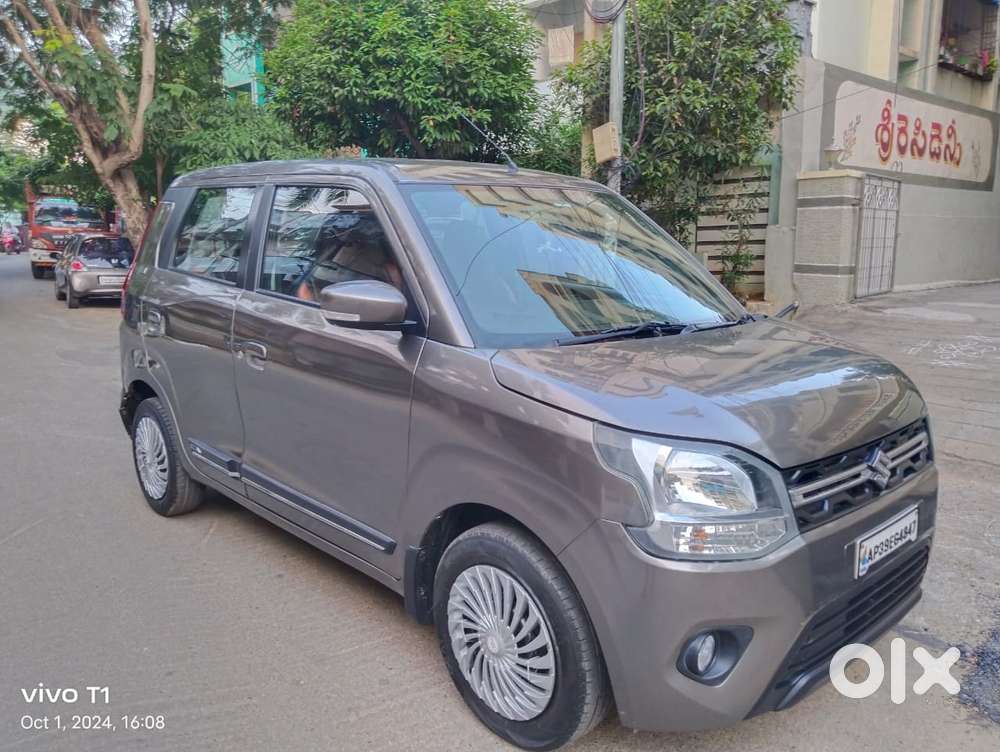 Maruti Suzuki Wagon R Zxi Automatic, 2020, Petrol