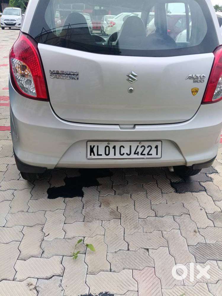 Maruti Suzuki Alto 800 Lxi, 2018, Petrol