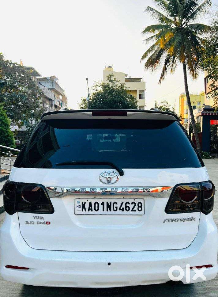 Toyota Fortuner 3.0 4x4 Manual, 2015, Diesel