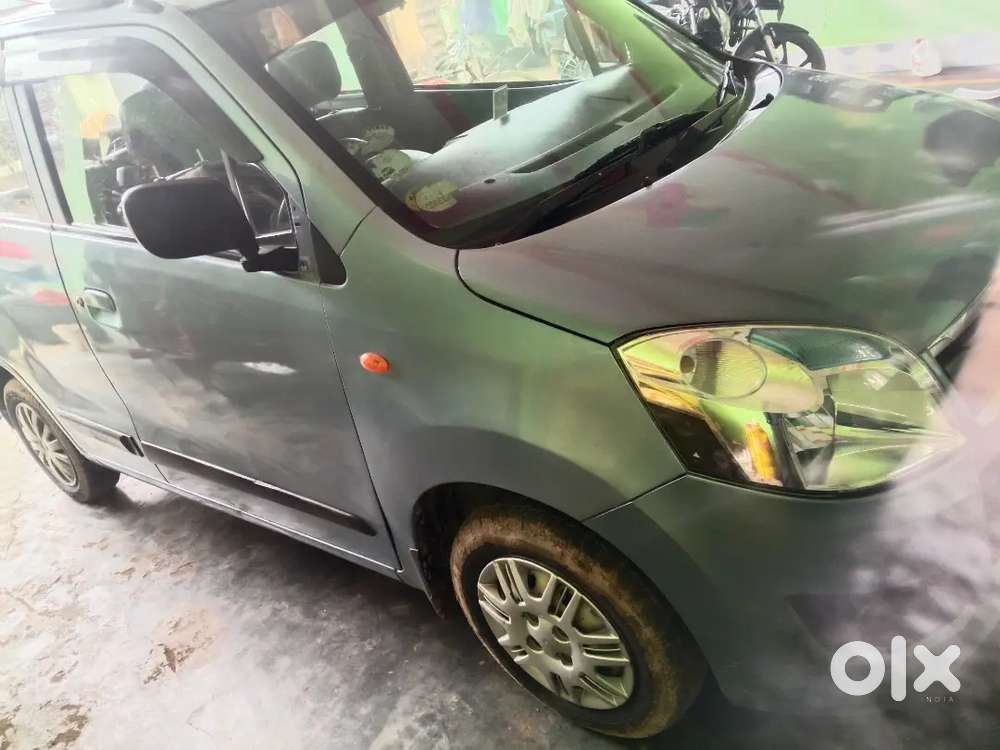 Maruti Suzuki Wagon R 2013