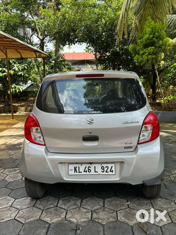 2014 Maruti Suzuki Celerio Vxi