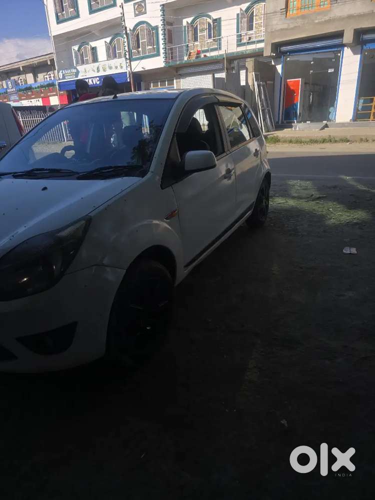 Ford Figo 2011 Petrol Well Maintained