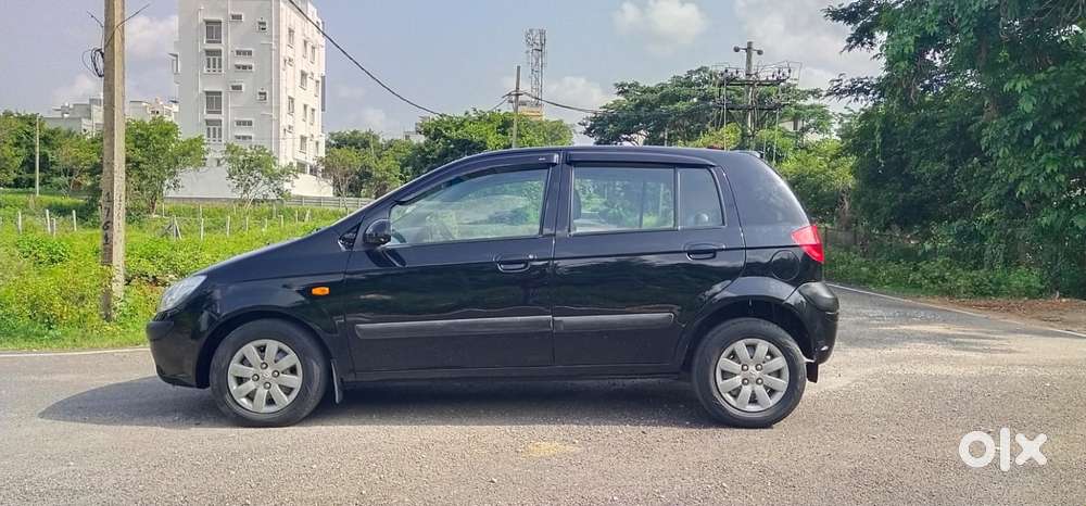 Hyundai Getz Prime 1.1 Gvs, 2008, Petrol
