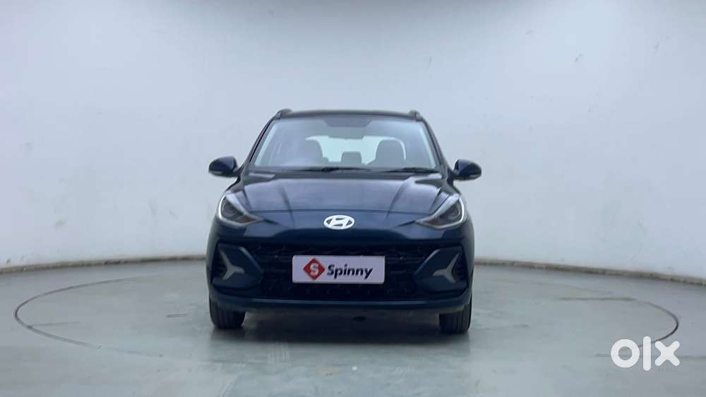 Hyundai Grand I10 Nios Asta 1.2 Kappa Amt, 2024, Petrol