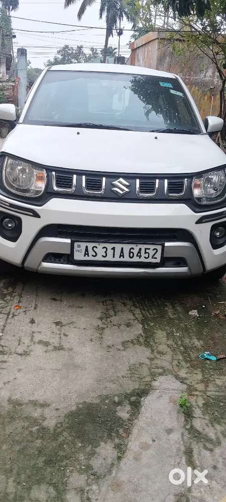 Maruti Suzuki Ignis 2021