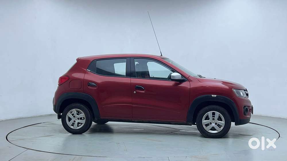 Renault Kwid 1.0 Rxt Sce Special (o), 2018, Petrol