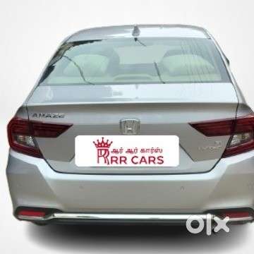 Honda Amaze Vx 1.2 Petrol Mt, 2022, Petrol