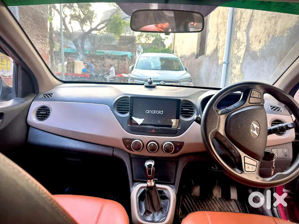 2015 Hyundai Xcent Diesel | 5th Owner | Good Condition | New Tyres | ₹