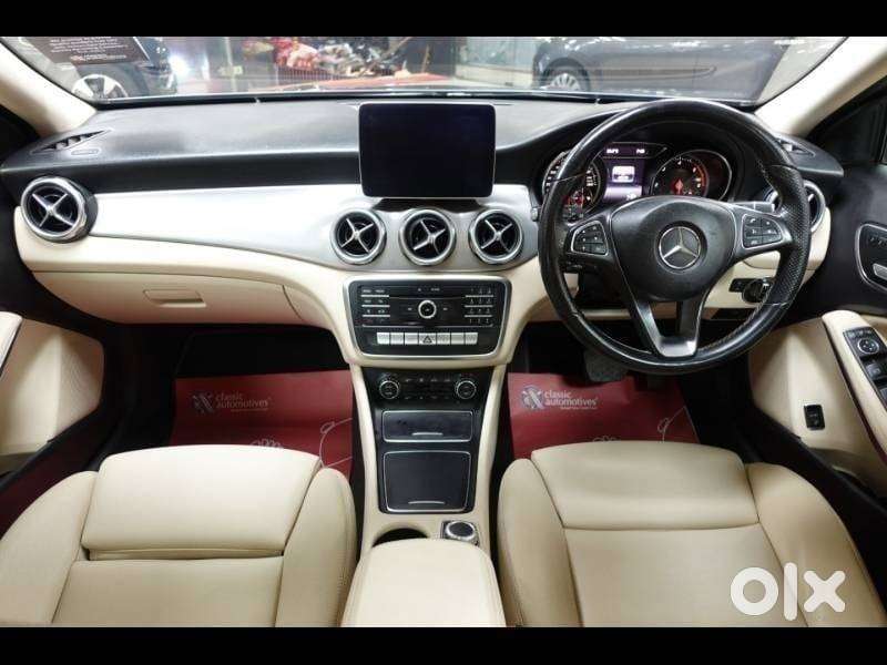 Mercedes-benz Gla 200 D, 2019, Diesel