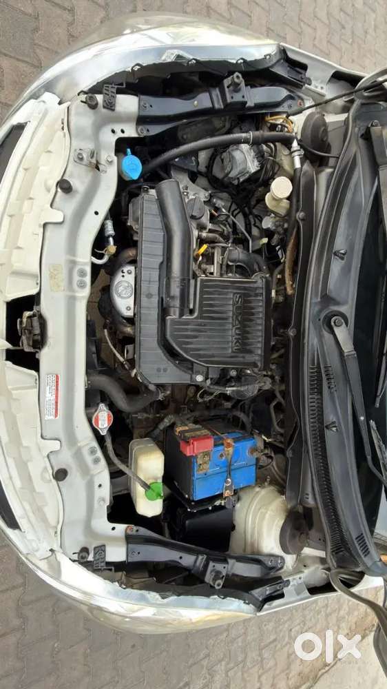 Maruti Suzuki Swift 2012 Variant