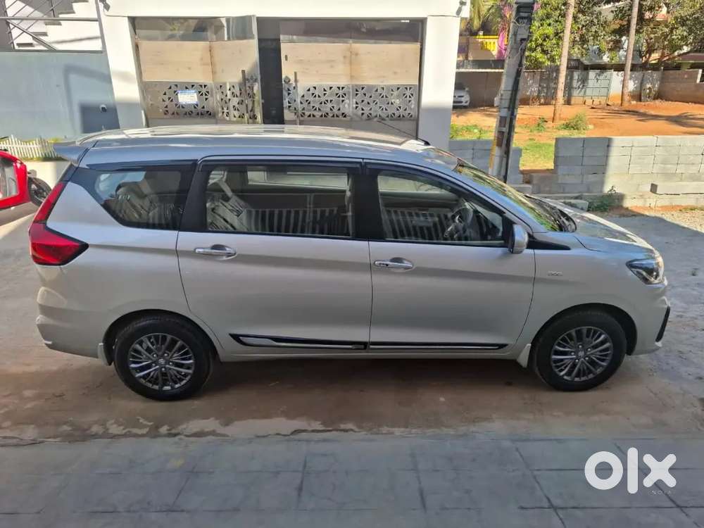 Maruti Suzuki Ertiga Zdi Plus 1.5l 2019 Diesel 60000 Km Driven
