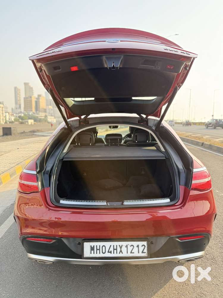 Mercedes-benz Gle Coupe 43 Amg Coupe, 2017, Petrol