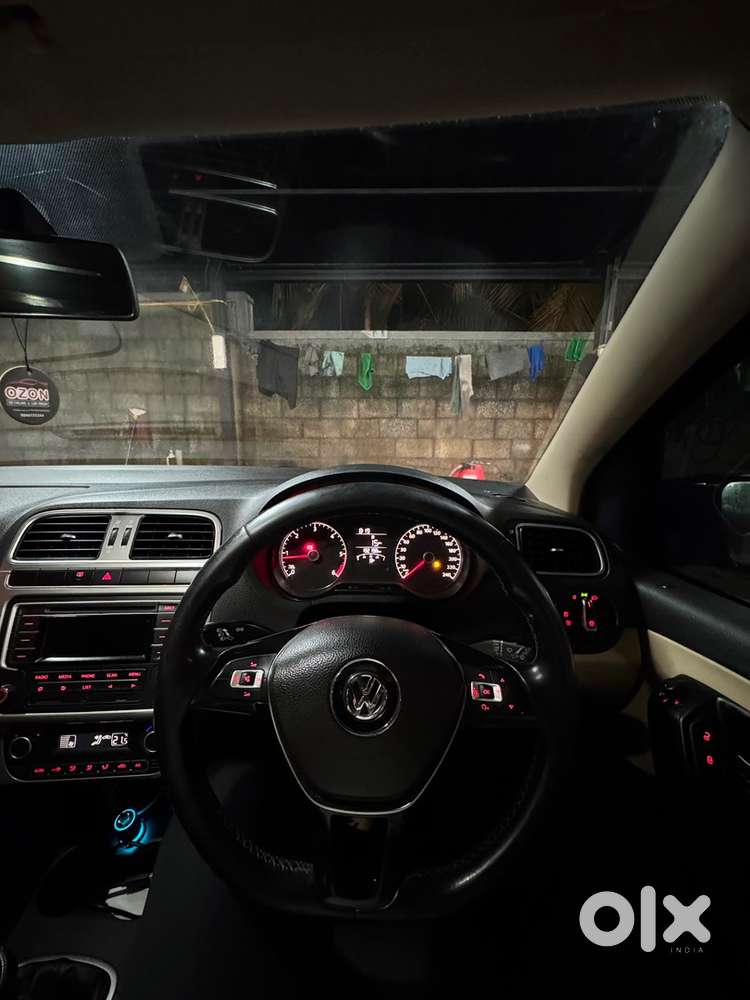 Polo Tdi 1.5 Diesel Highline
