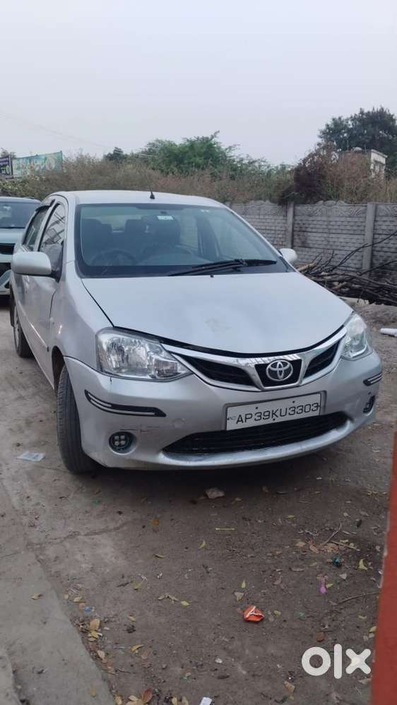 Toyota Etios 2017 Diesel Well Maintained 87122122