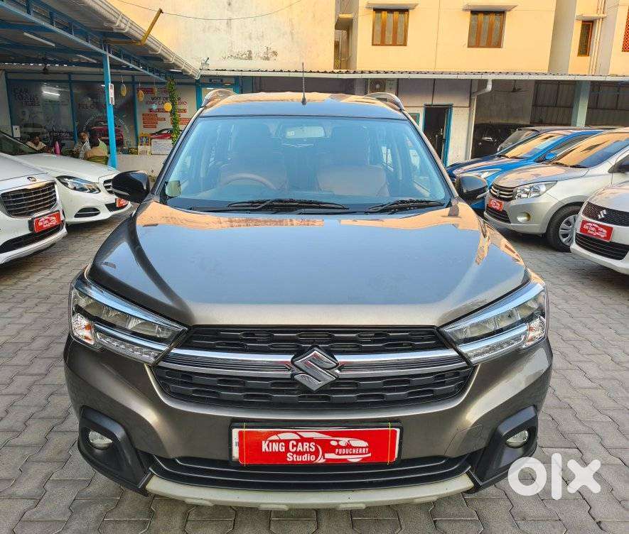 Maruti Suzuki Xl6 Zeta, 2021, Petrol