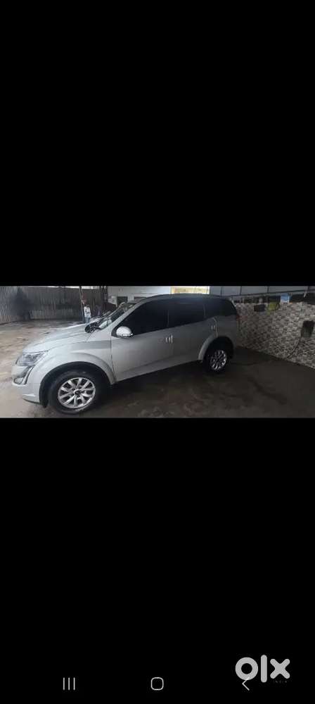 Mahindra Xuv500 2020