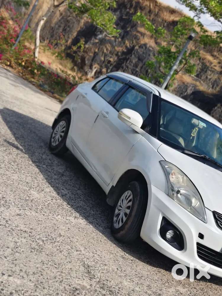 Maruti Suzuki Swift Dzire 2013