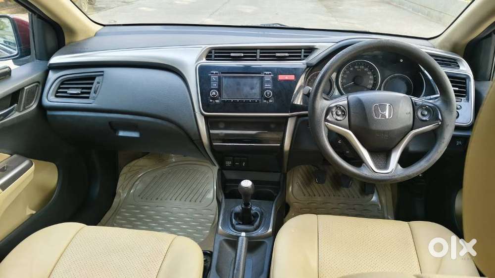 Honda City 2014-2015 I Dtec V, 2015, Diesel