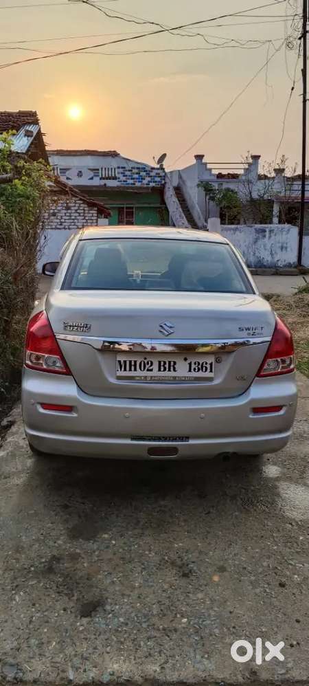Maruti Suzuki Dzire