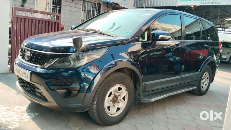 Tata Hexa Xm, 2017, Diesel