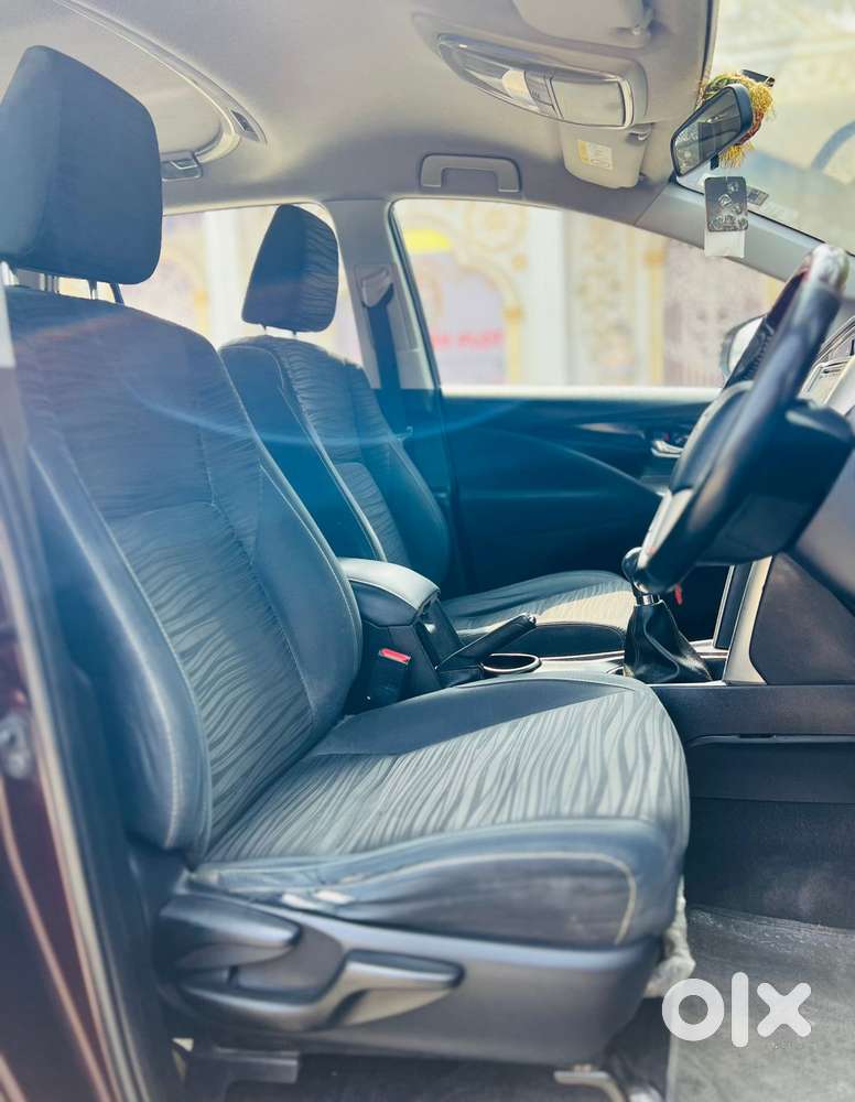 Toyota Innova Crysta 2.4 V, 2018, Diesel