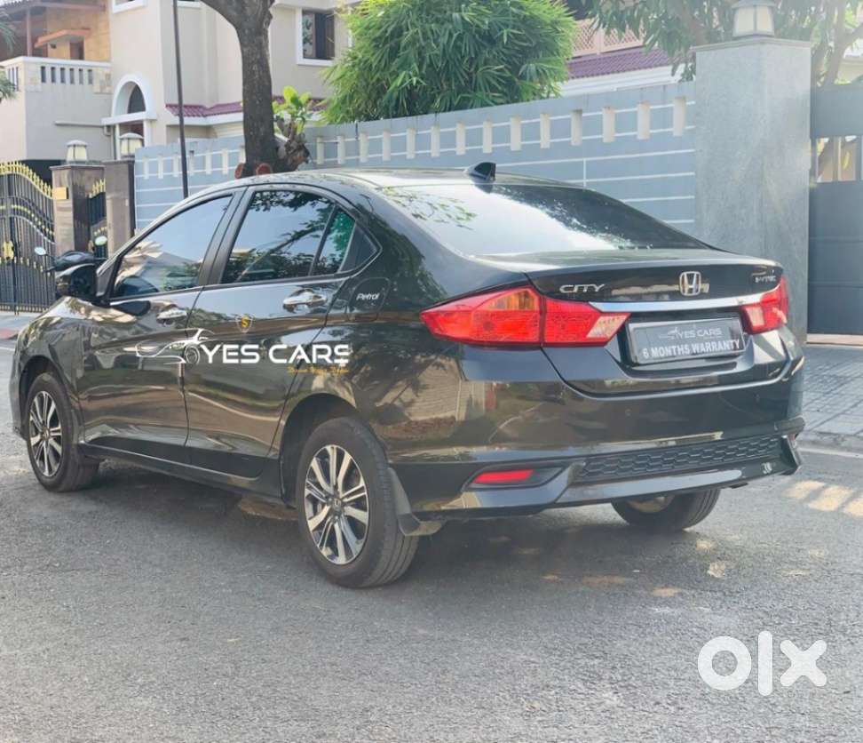 Honda City V Petrol Cvt, 2022, Petrol