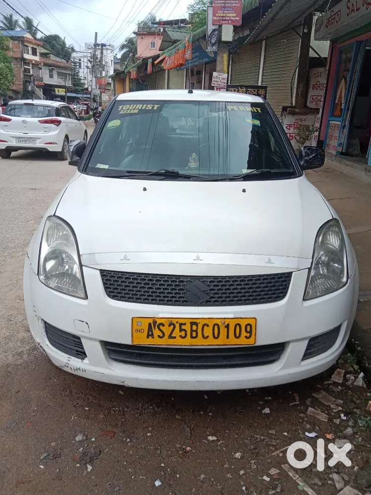 Maruti Dzire Tour 2016